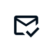 メールのアイコン